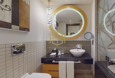 HOTEL & HOTEL APARTMENT FOR RENT IN MARRIOTT EXECUTIVE APARTMENTS, AL JADDAF-9
