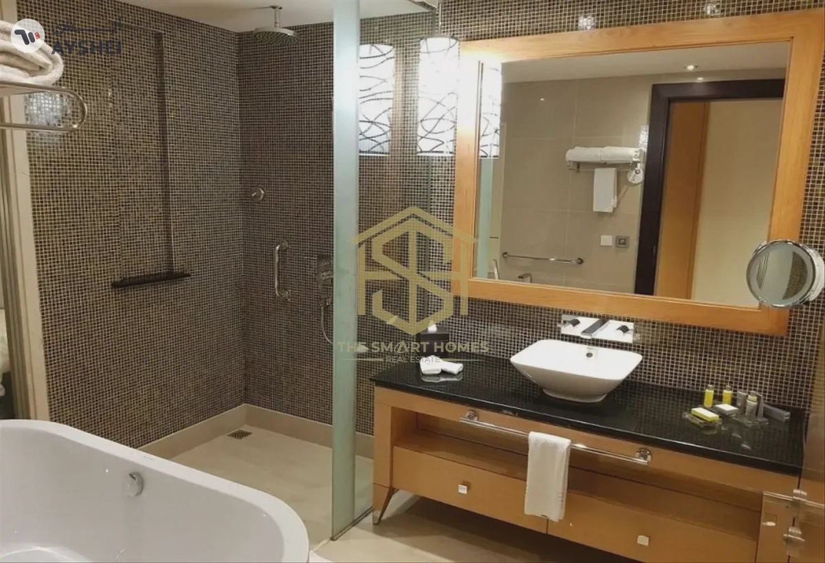 HOTEL & HOTEL APARTMENT FOR RENT IN MARRIOTT EXECUTIVE APARTMENTS, AL JADDAF-10-10