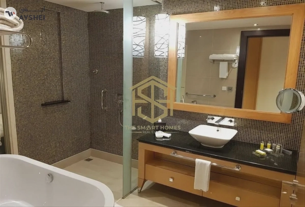 HOTEL & HOTEL APARTMENT FOR RENT IN MARRIOTT EXECUTIVE APARTMENTS, AL JADDAF