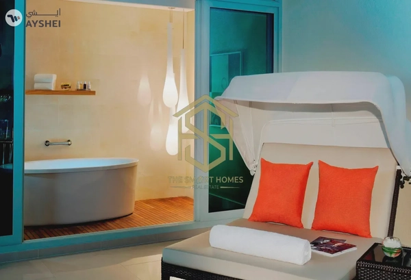 HOTEL & HOTEL APARTMENT FOR RENT IN MARRIOTT EXECUTIVE APARTMENTS, AL JADDAF