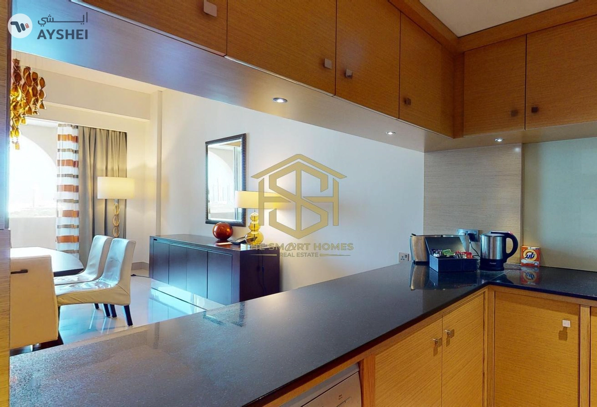 HOTEL & HOTEL APARTMENT FOR RENT IN MARRIOTT EXECUTIVE APARTMENTS, AL JADDAF-1-1
