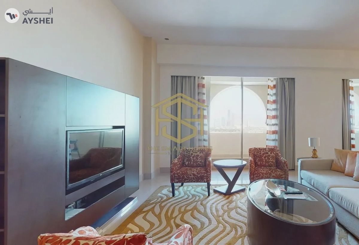 HOTEL & HOTEL APARTMENT FOR RENT IN MARRIOTT EXECUTIVE APARTMENTS, AL JADDAF-20-20