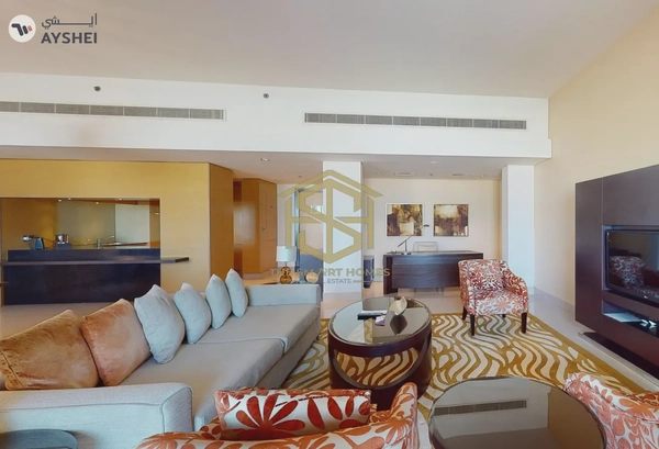 HOTEL & HOTEL APARTMENT FOR RENT IN MARRIOTT EXECUTIVE APARTMENTS, AL JADDAF