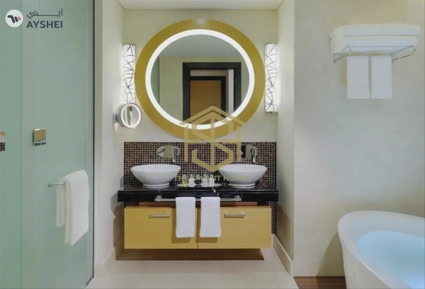 HOTEL & HOTEL APARTMENT FOR RENT IN MARRIOTT EXECUTIVE APARTMENTS, AL JADDAF