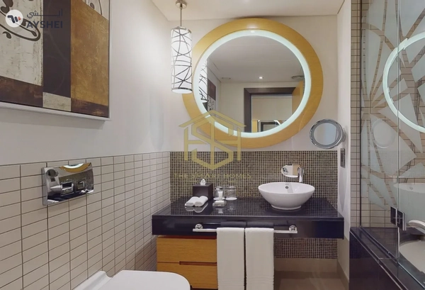 HOTEL & HOTEL APARTMENT FOR RENT IN MARRIOTT EXECUTIVE APARTMENTS, AL JADDAF