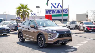 Mitsubishi Eclipse Cross GLS HIGH LINE Brand New – 1.5L Petrol 4WD Automatic – H43 – GCC 2026 – Export Only-0
