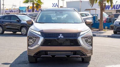 Mitsubishi Eclipse Cross GLS HIGH LINE Brand New – 1.5L Petrol 4WD Automatic – H43 – GCC 2026 – Export Only-1