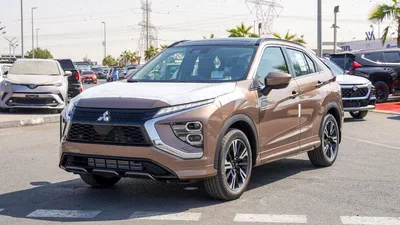 Mitsubishi Eclipse Cross GLS HIGH LINE Brand New – 1.5L Petrol 4WD Automatic – H43 – GCC 2026 – Export Only-2