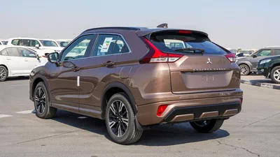Mitsubishi Eclipse Cross GLS HIGH LINE Brand New – 1.5L Petrol 4WD Automatic – H43 – GCC 2026 – Export Only-3