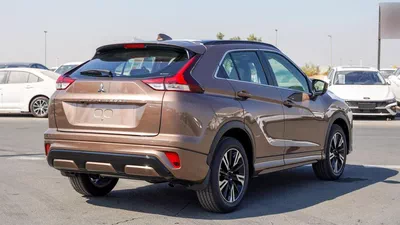 Mitsubishi Eclipse Cross GLS HIGH LINE Brand New – 1.5L Petrol 4WD Automatic – H43 – GCC 2026 – Export Only-5