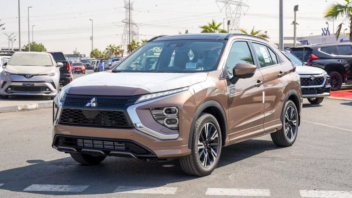 Mitsubishi Eclipse Cross GLS HIGH LINE Brand New – 1.5L Petrol 4WD Automatic – H43 – GCC 2026 – Export Only-2-0