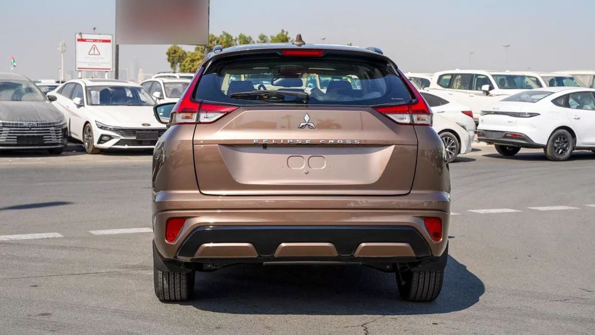 Mitsubishi Eclipse Cross GLS HIGH LINE Brand New – 1.5L Petrol 4WD Automatic – H43 – GCC 2026 – Export Only-4-0