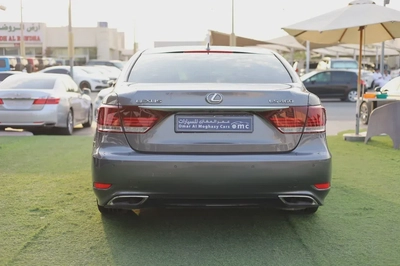 Used Lexus LS 460 4 door 4.6L SWB 2014-2