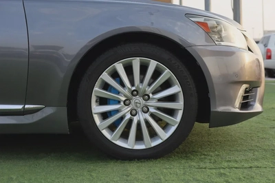 Used Lexus LS 460 4 door 4.6L SWB 2014-4
