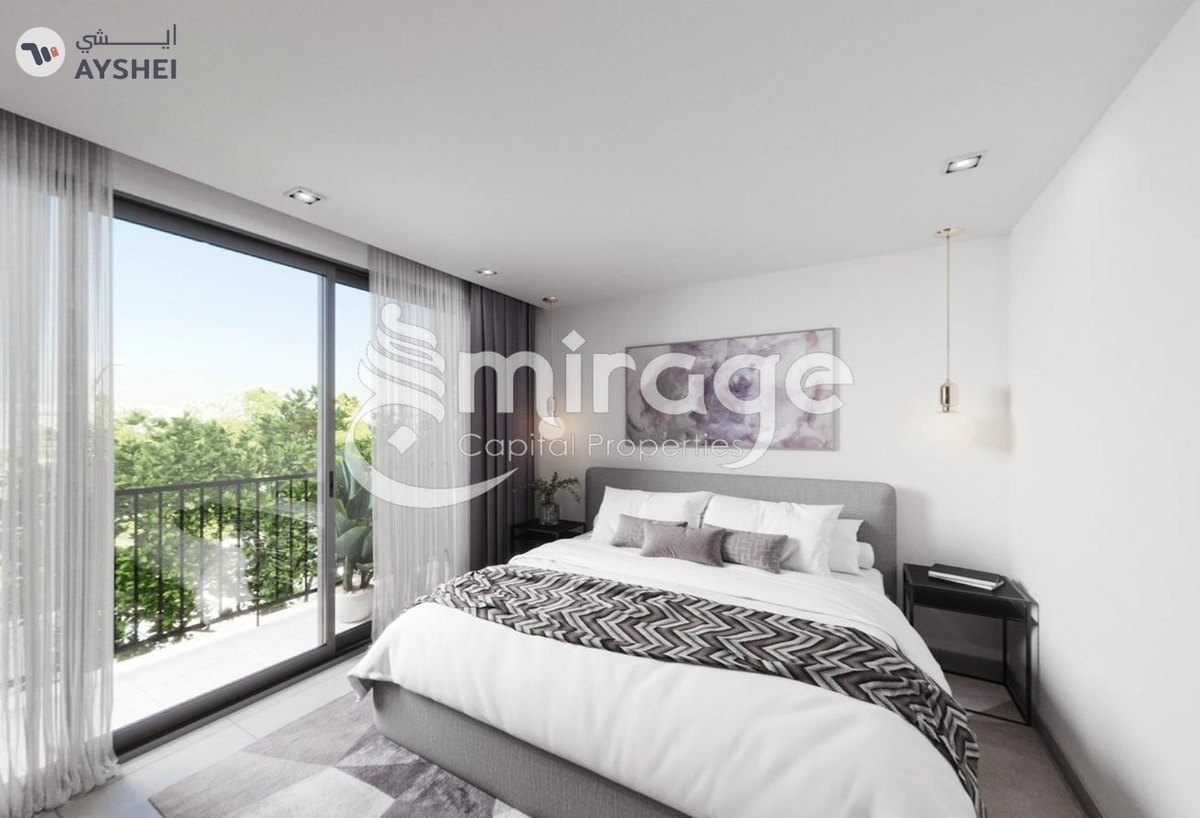 TOWNHOUSE FOR SALE IN THE MAGNOLIAS, YAS ACRES