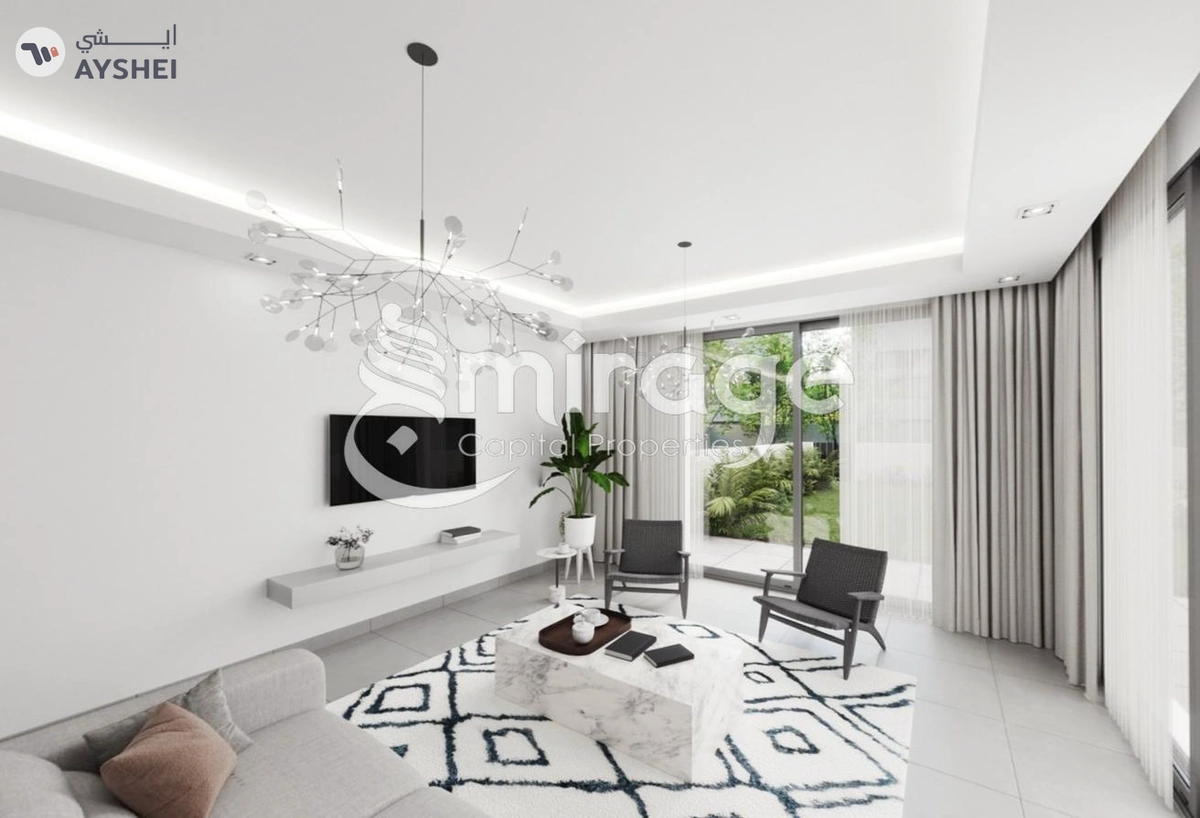 TOWNHOUSE FOR SALE IN THE MAGNOLIAS, YAS ACRES