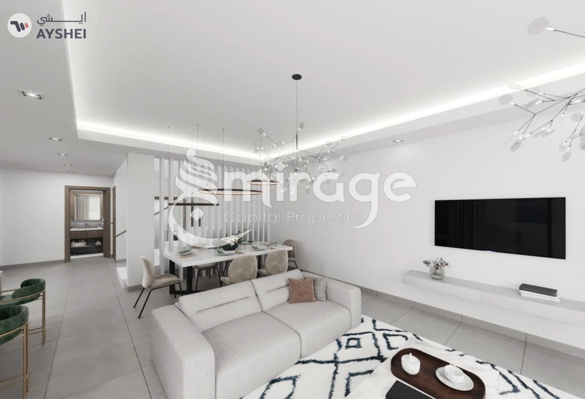 TOWNHOUSE FOR SALE IN THE MAGNOLIAS, YAS ACRES