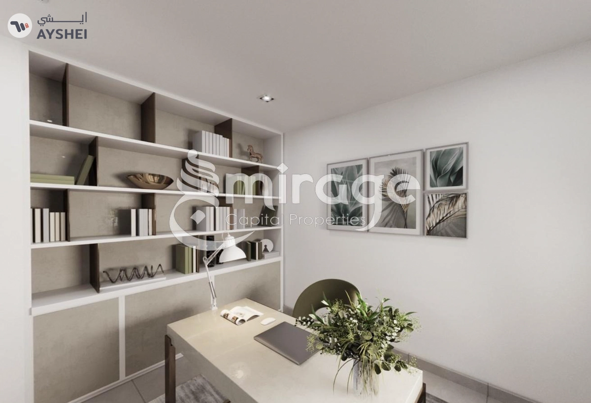 TOWNHOUSE FOR SALE IN THE MAGNOLIAS, YAS ACRES