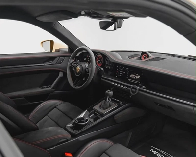 2022 Porsche 911 GT3 | GCC Specs | Pristine Condition-9