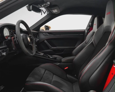2022 Porsche 911 GT3 | GCC Specs | Pristine Condition-10