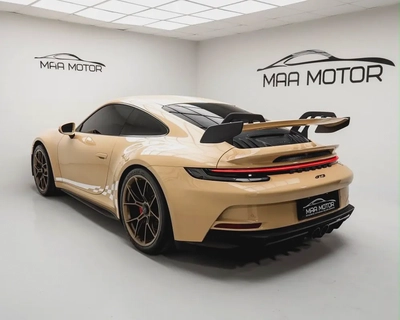 2022 Porsche 911 GT3 | GCC Specs | Pristine Condition-5