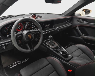 2022 Porsche 911 GT3 | GCC Specs | Pristine Condition-6