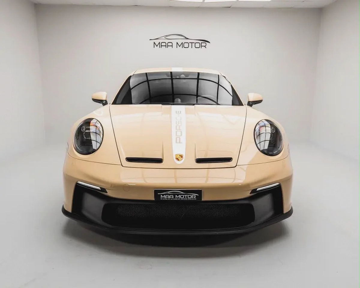 2022 Porsche 911 GT3 | GCC Specs | Pristine Condition