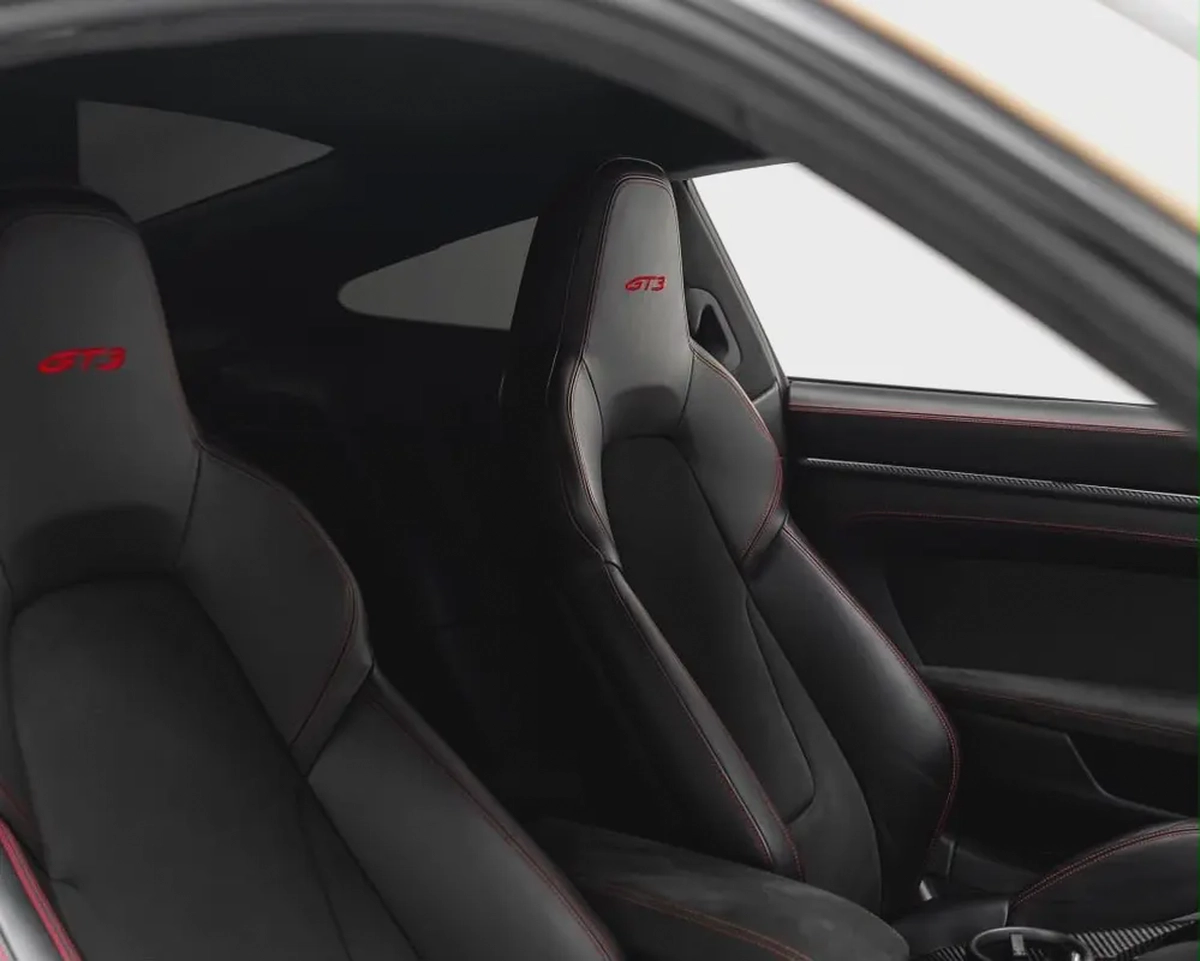 2022 Porsche 911 GT3 | GCC Specs | Pristine Condition-8-8