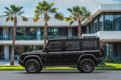 3,898 P.M |  Grenadier | 0% Downpayment | INEOS Warranty-1