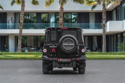 3,898 P.M |  Grenadier | 0% Downpayment | INEOS Warranty-4