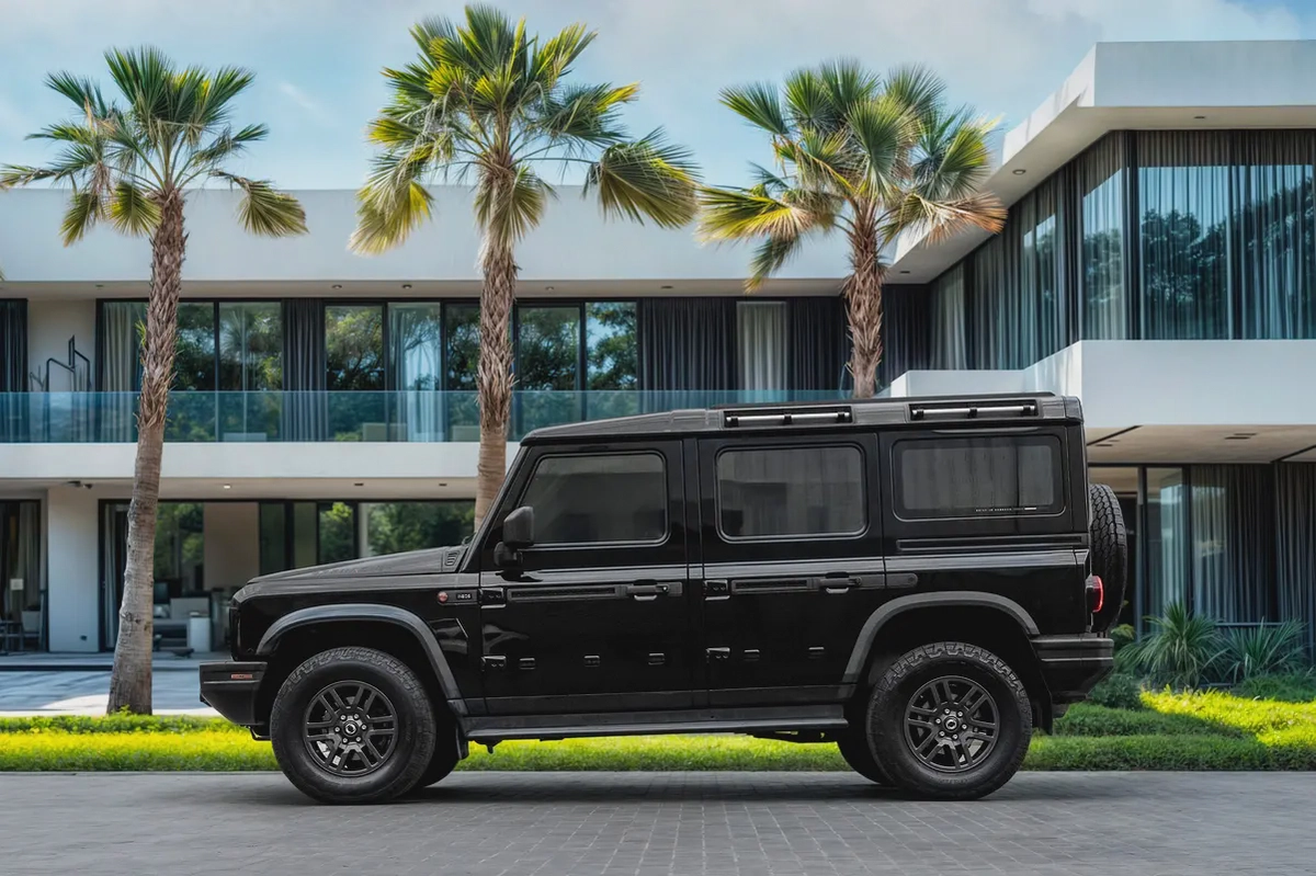 3,898 P.M |  Grenadier | 0% Downpayment | INEOS Warranty-1-1