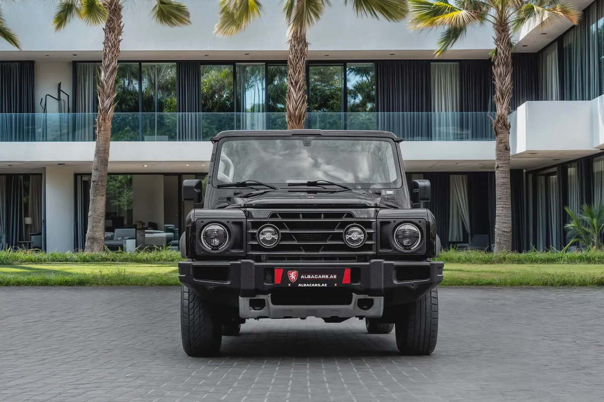 3,898 P.M |  Grenadier | 0% Downpayment | INEOS Warranty-3-3