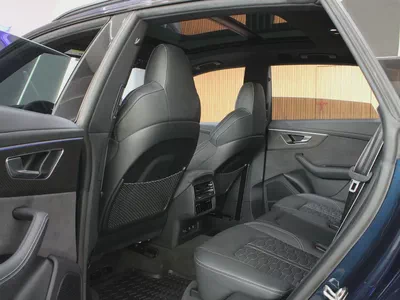 2024 - Audi RS Q8 - 4.0 TFSI QUATTRO - with warranty for 390,000.00 AED-11