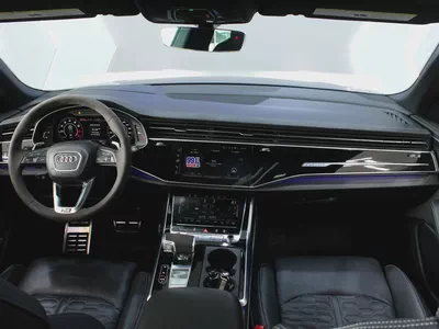 2024 - Audi RS Q8 - 4.0 TFSI QUATTRO - with warranty for 390,000.00 AED-12