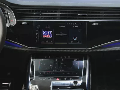 2024 - Audi RS Q8 - 4.0 TFSI QUATTRO - with warranty for 390,000.00 AED-14