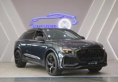 2024 - Audi RS Q8 - 4.0 TFSI QUATTRO - with warranty for 390,000.00 AED-1