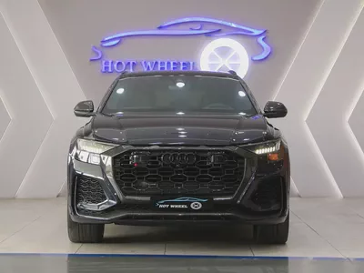 2024 - Audi RS Q8 - 4.0 TFSI QUATTRO - with warranty for 390,000.00 AED-2