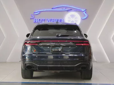 2024 - Audi RS Q8 - 4.0 TFSI QUATTRO - with warranty for 390,000.00 AED-3