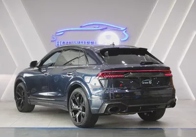 2024 - Audi RS Q8 - 4.0 TFSI QUATTRO - with warranty for 390,000.00 AED-4