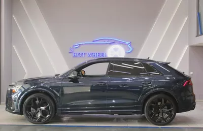 2024 - Audi RS Q8 - 4.0 TFSI QUATTRO - with warranty for 390,000.00 AED-5