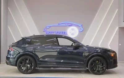 2024 - Audi RS Q8 - 4.0 TFSI QUATTRO - with warranty for 390,000.00 AED-6