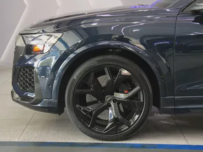 2024 - Audi RS Q8 - 4.0 TFSI QUATTRO - with warranty for 390,000.00 AED-7