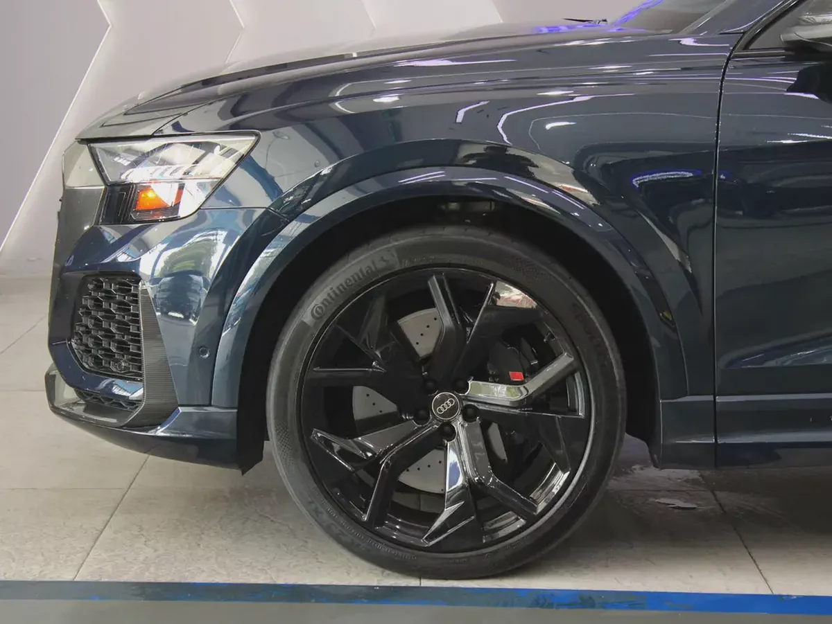 2024 - Audi RS Q8 - 4.0 TFSI QUATTRO - with warranty for 390,000.00 AED-7-7