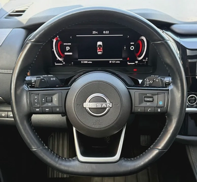 NISSAN - PATHFINDER - 2022 - PLATINUM - V6 - 3,5L - AMERICAN SPECS VERY GOOD CONDITION-9