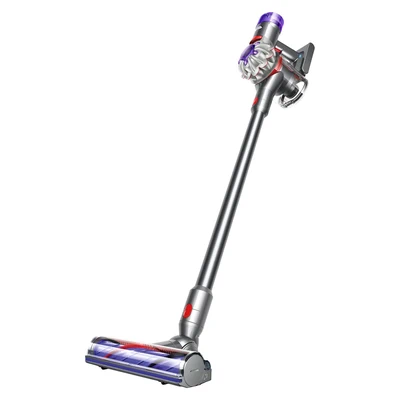 Dyson V8 Cordless Vacuum Silver Nickel-0