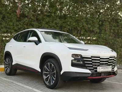 Jetour Dashing 2026 1.6T Luxury GCC Specs-0