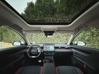 Jetour Dashing 2026 1.6T Luxury GCC Specs-17