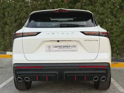 Jetour Dashing 2026 1.6T Luxury GCC Specs-1