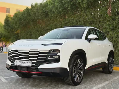 Jetour Dashing 2026 1.6T Luxury GCC Specs-3