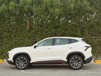 Jetour Dashing 2026 1.6T Luxury GCC Specs-7